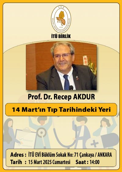 14 Mart’ın Tıp Tarihindeki Yeri